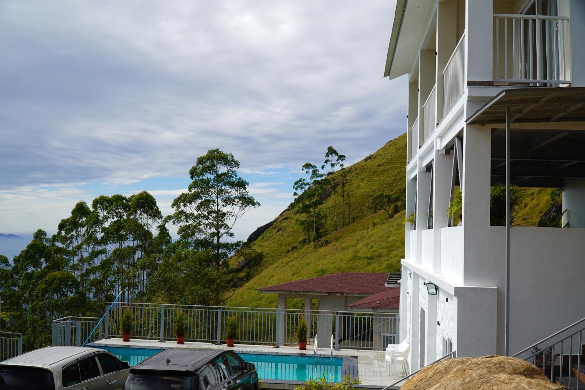 Hotel The Clouds End Devikolam Exteriér fotografie